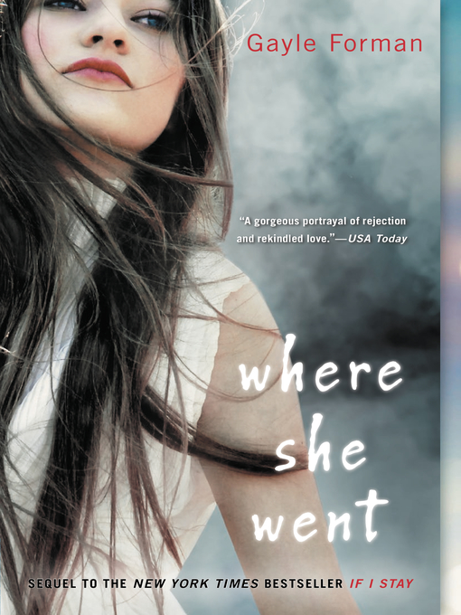 Gayle Forman创作的Where She Went作品的详细信息 - 可供借阅